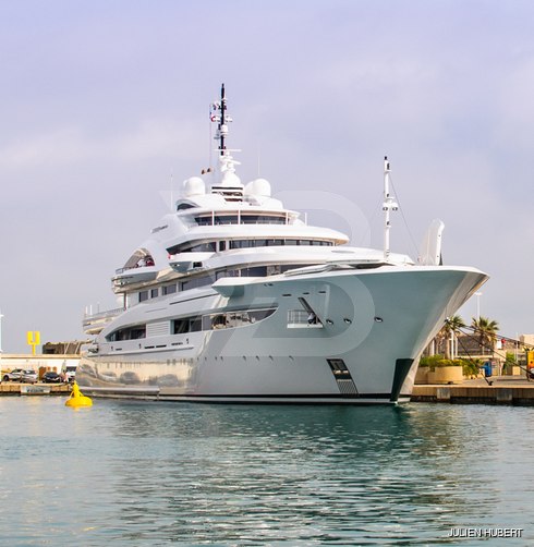 Maryah yacht exterior 17