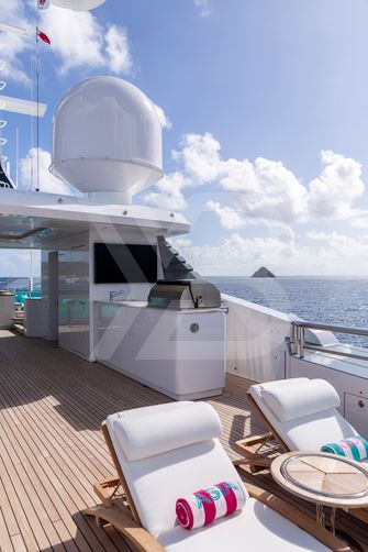 Asia yacht exterior 88