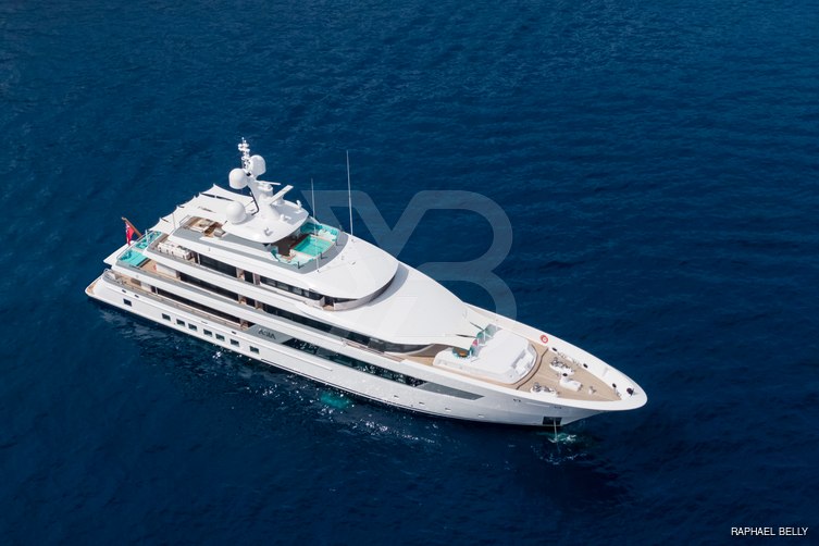 Asia yacht exterior 9