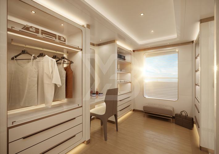 Bravo yacht interior 7