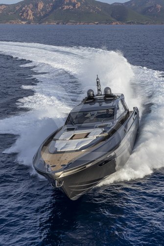 Sexy Me yacht exterior 71