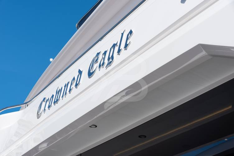 Rock Stars yacht interior 5