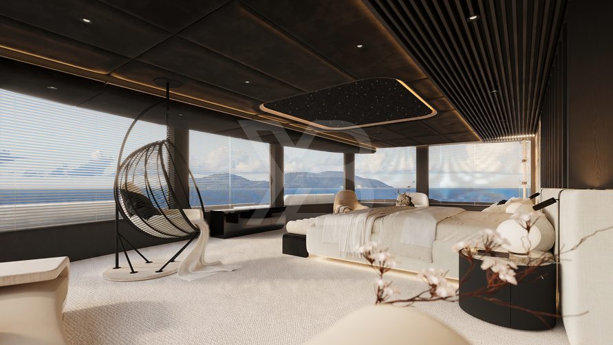 65M Sunreef Explorer / 01 yacht interior 12