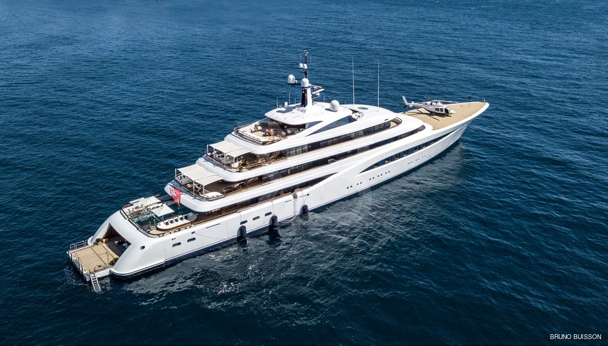 Sophia yacht exterior 30