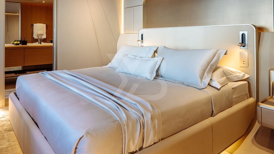 This is It yacht interior 19