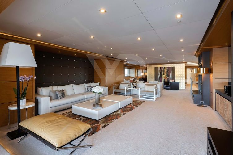 Persefoni I yacht interior 8