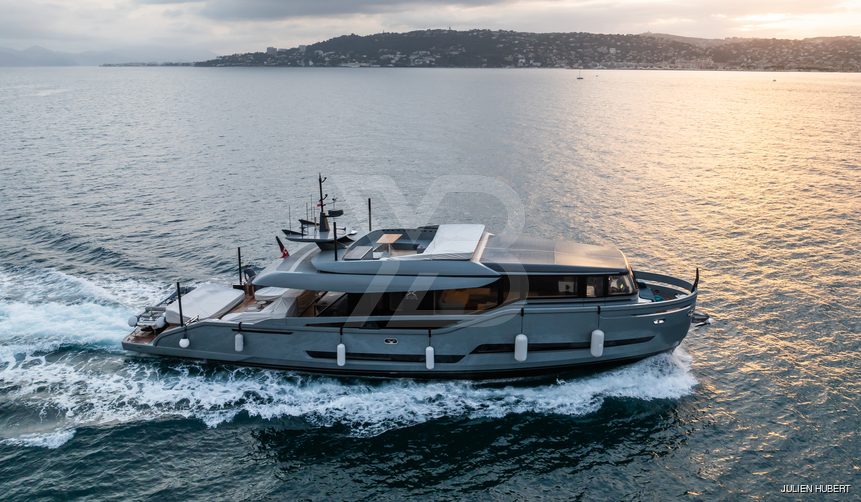 Martita yacht exterior 22