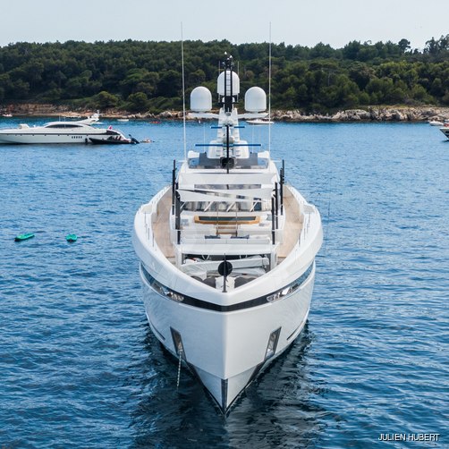 K2 yacht exterior 31