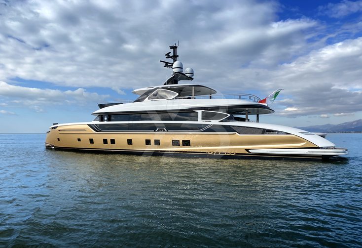 Stefania yacht exterior 5