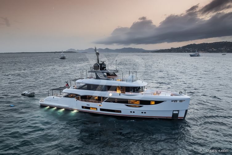 A+ yacht exterior 9