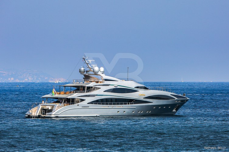 ANASTASIA K Yacht - 47m (155ft) Benetti 2014 | YachtBuyer