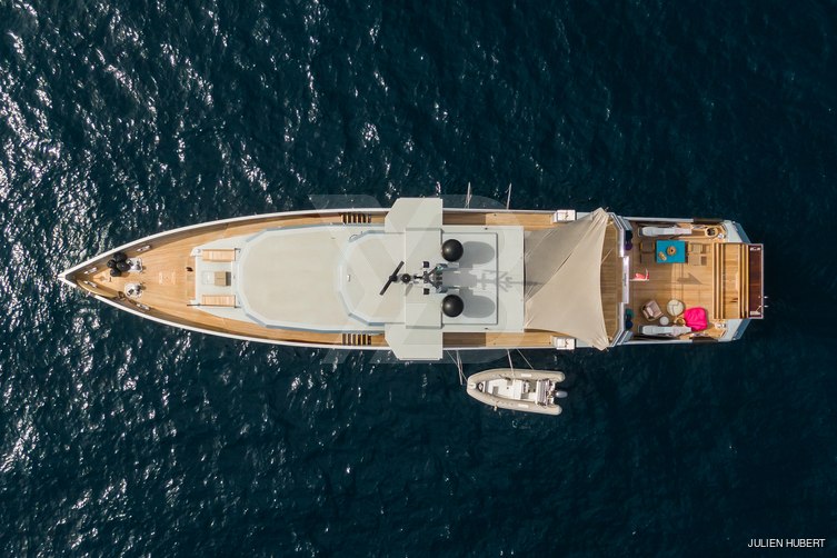 Caladan yacht exterior 3