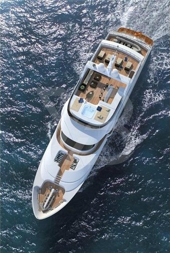 Crocus yacht exterior 4