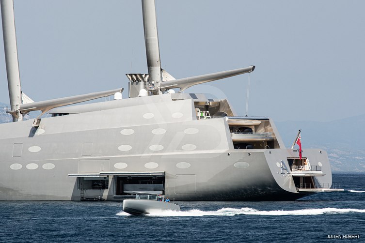 S/Y A yacht exterior 18