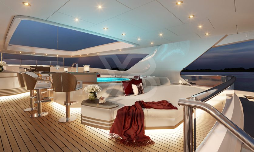 Sparta yacht interior 44