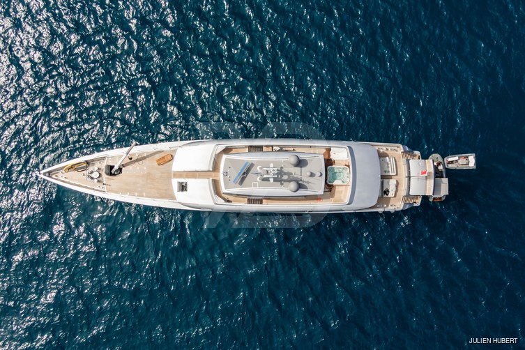 Moonraker yacht exterior 18