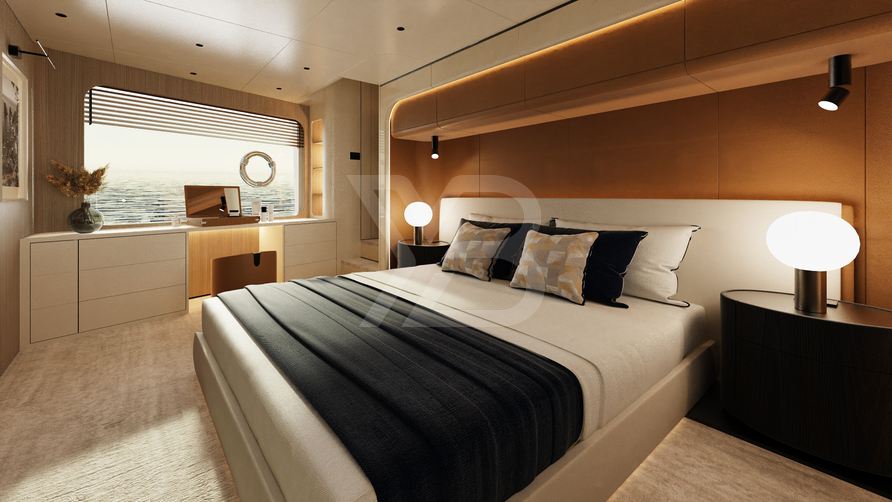 Arcadia A80new  /01 yacht interior 13