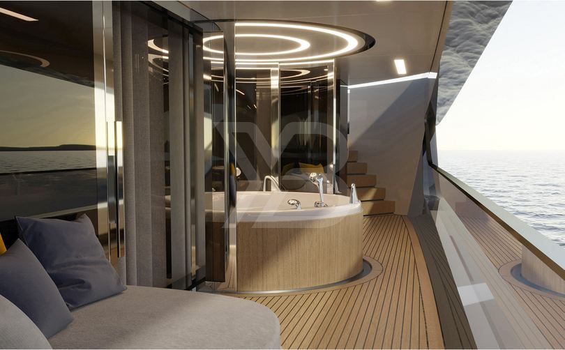 Loewe yacht interior 13