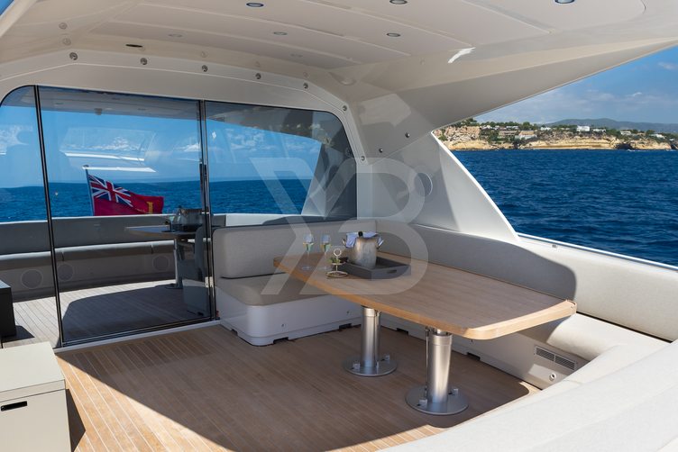 One Day yacht interior 34