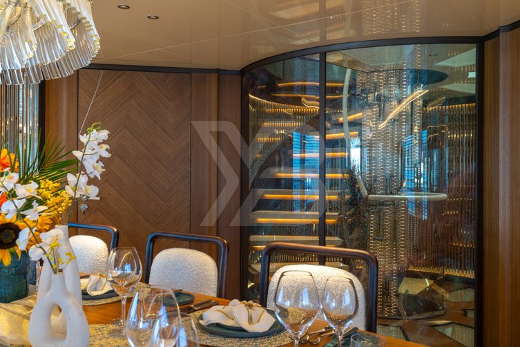 Eternal Spark yacht interior 14