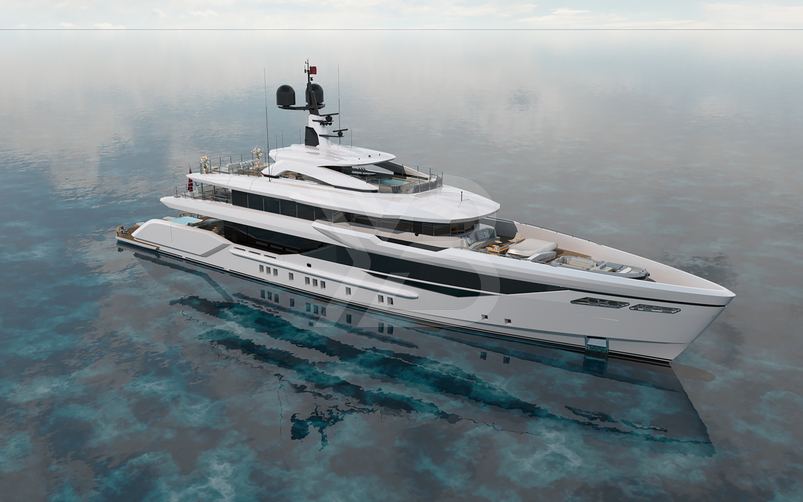 Bilgin 173/ 04 yacht exterior 2