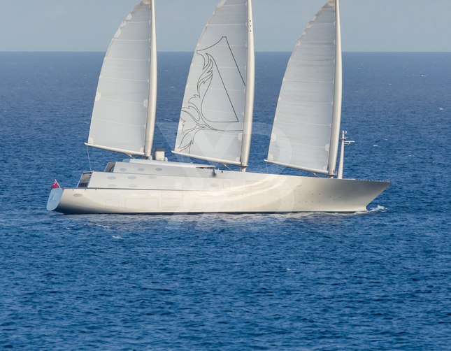 S/Y A yacht exterior 68