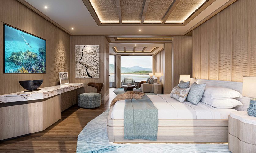 Project Master yacht interior 9