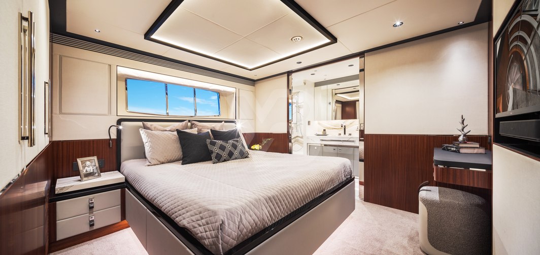 Vin Xan yacht interior 23