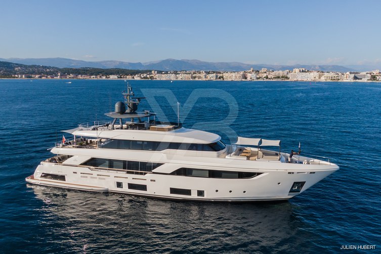 Willpower yacht exterior 11