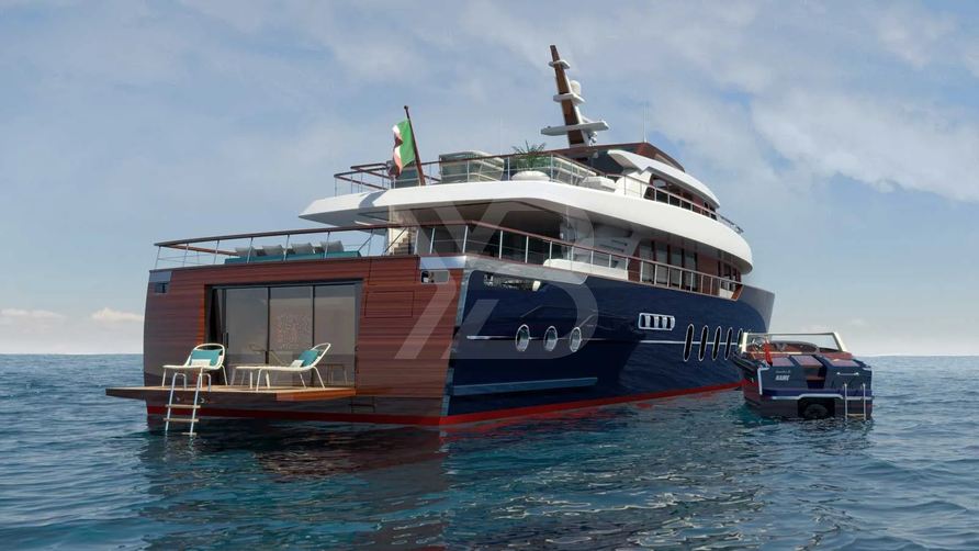 Gentleman 24/ 01 yacht exterior 5