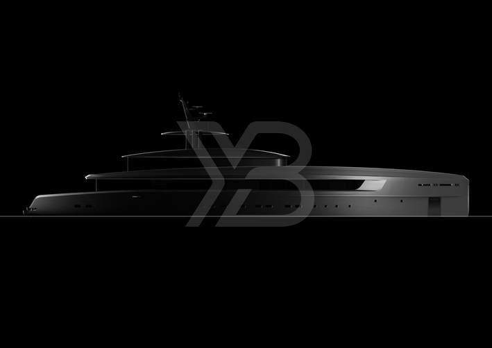 Project Secret yacht interior 60