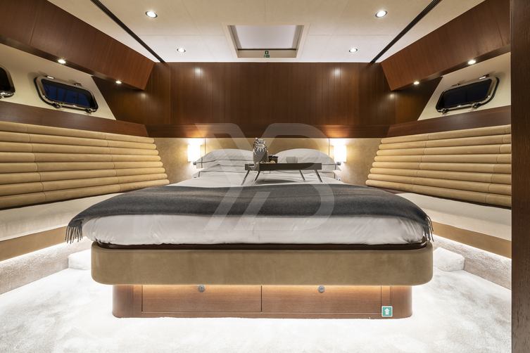 One Day yacht interior 9