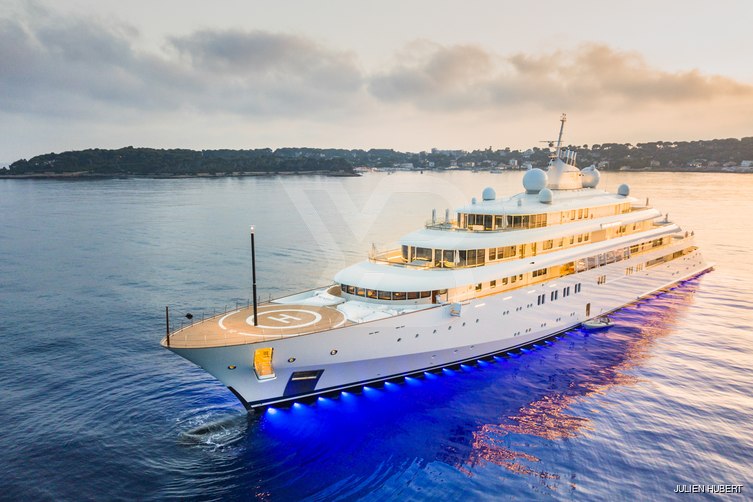 Golden Odyssey yacht exterior 24