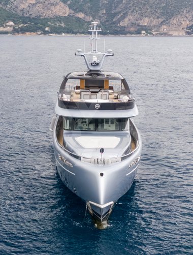 Jaaber yacht exterior 3