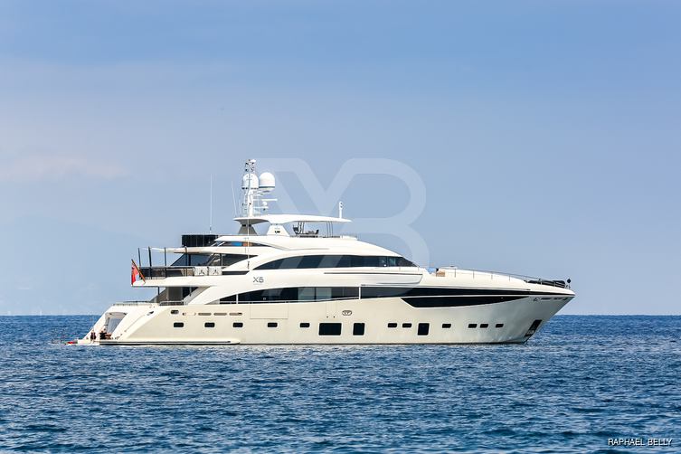 Ace 2 yacht exterior 8