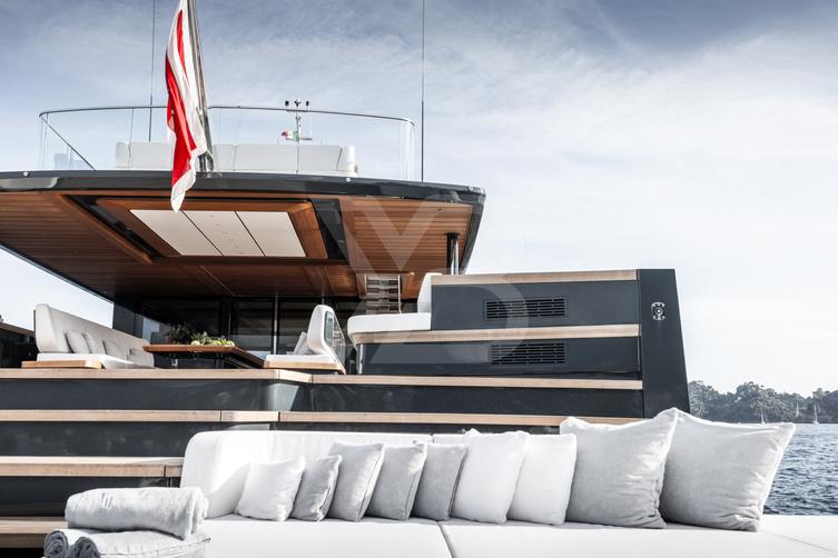 San yacht exterior 66