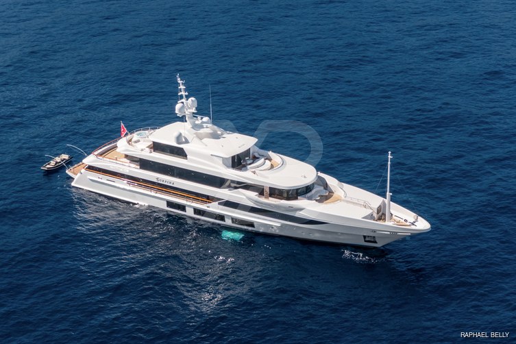 Surpina yacht exterior 8