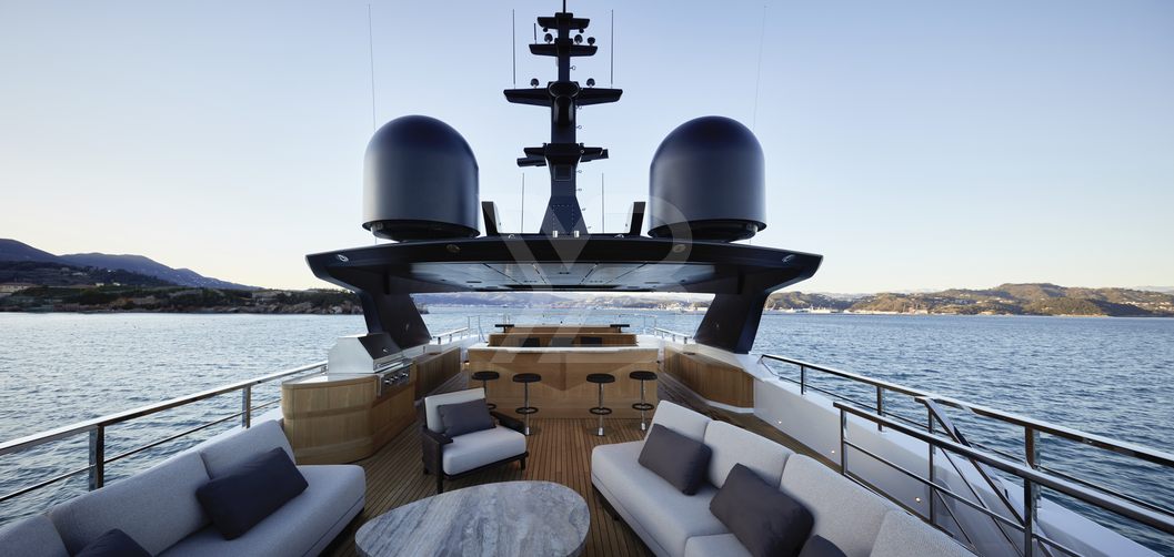 Annabella yacht exterior 4