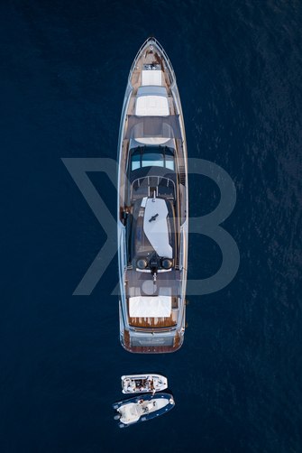 Fatima yacht exterior 6