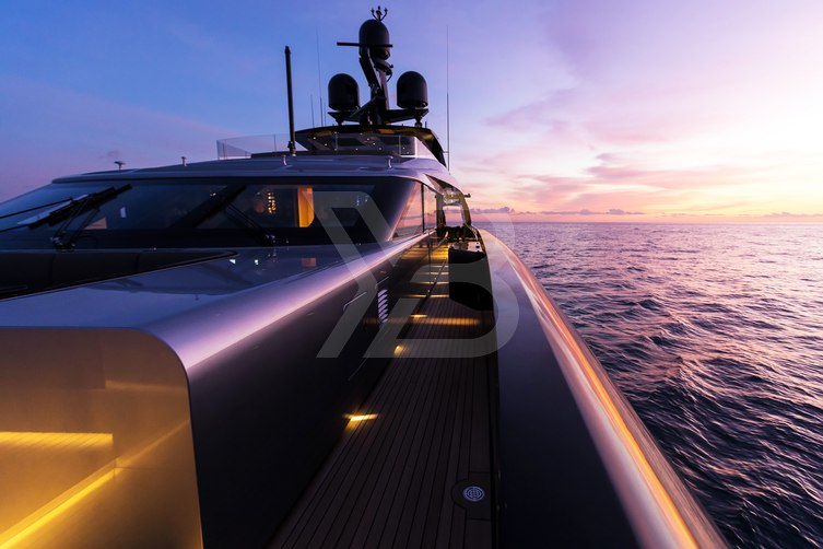 Olokun yacht exterior 9