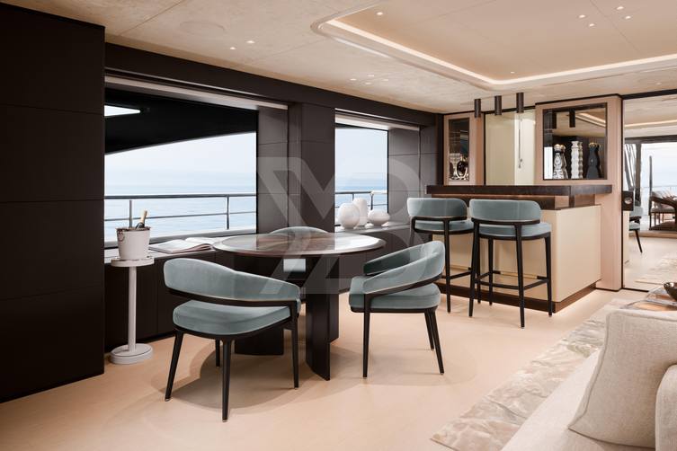 Asani yacht interior 18