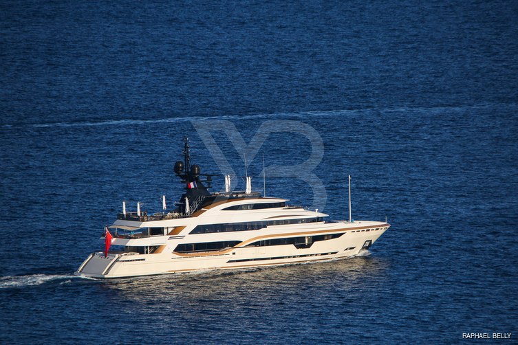 Taiba yacht exterior 12