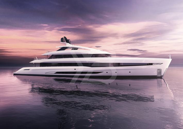 Project Grace yacht exterior 14