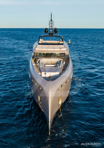 Ocean Club yacht exterior 18