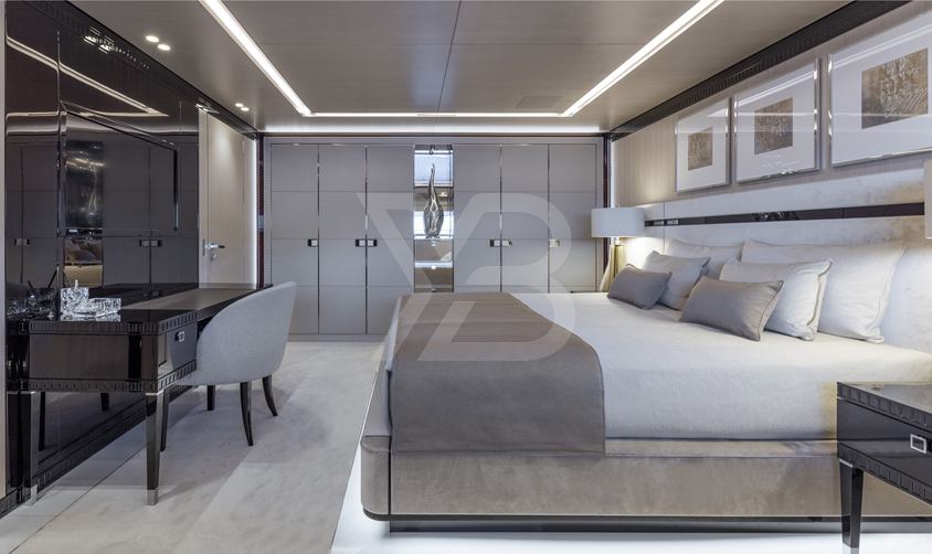 Polestar yacht interior 15