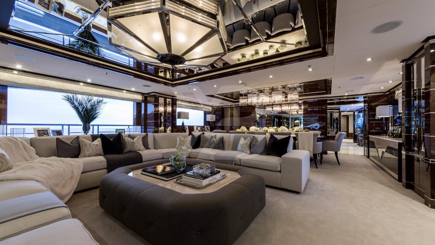 Soundwave yacht interior 17