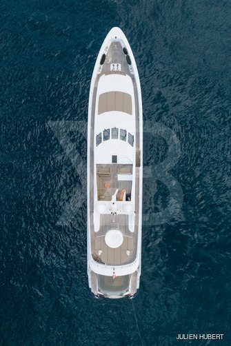 Hashtag yacht exterior 5