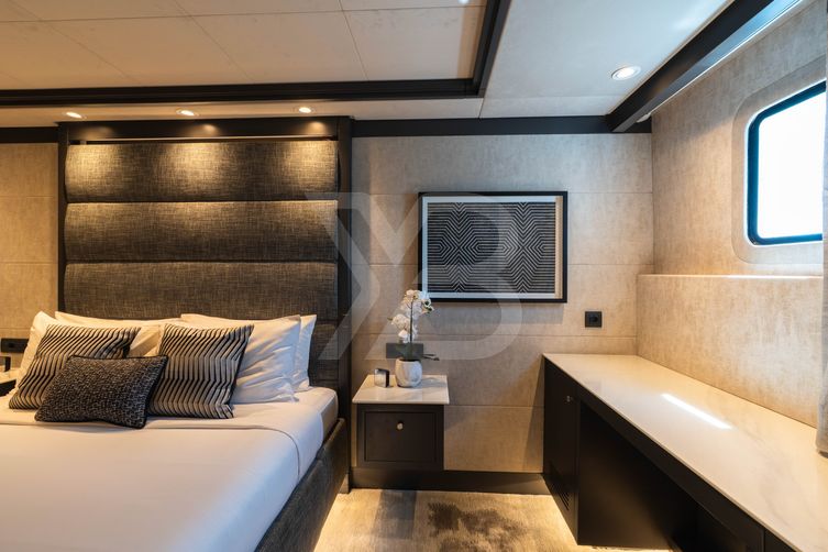 Panakeia yacht interior 8