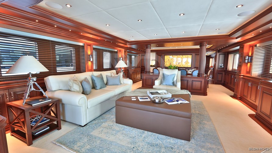 Omnia 1 yacht interior 7