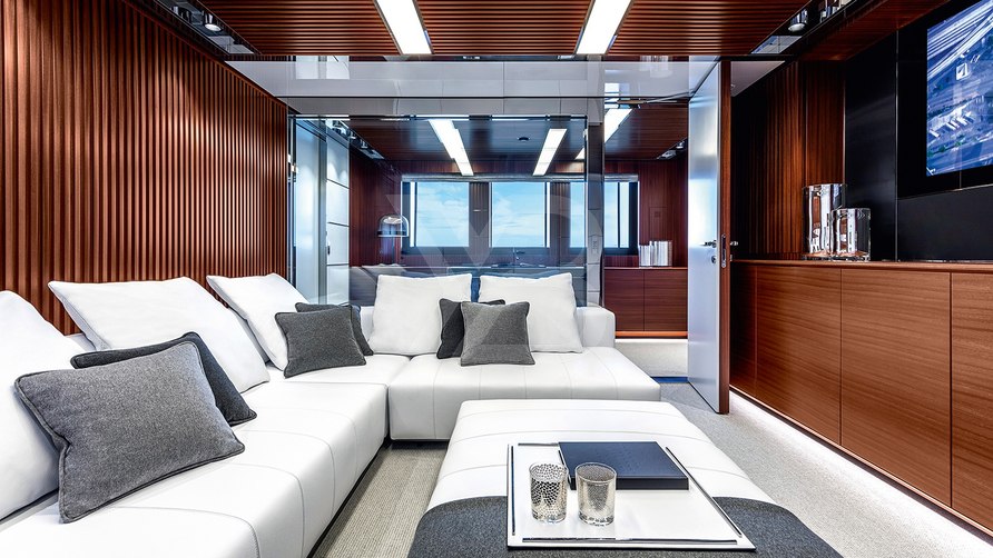 Kinship yacht interior 9